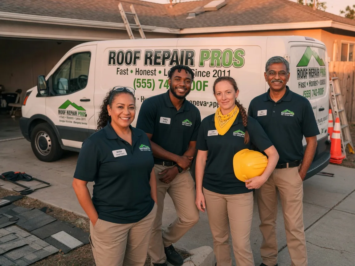 Roof Repair company in Omak, WA